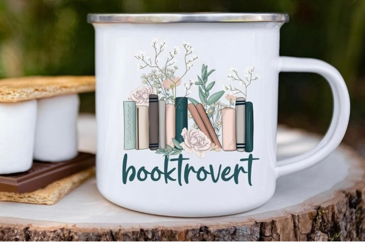 Booktrovert Items