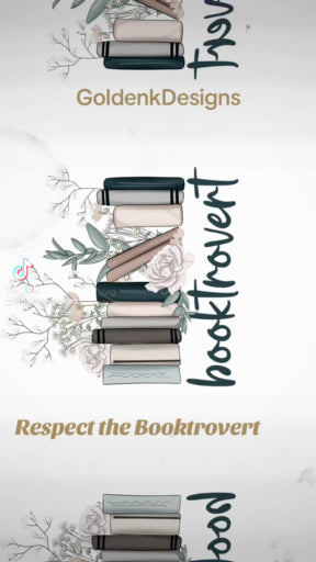 Booktrovert Items
