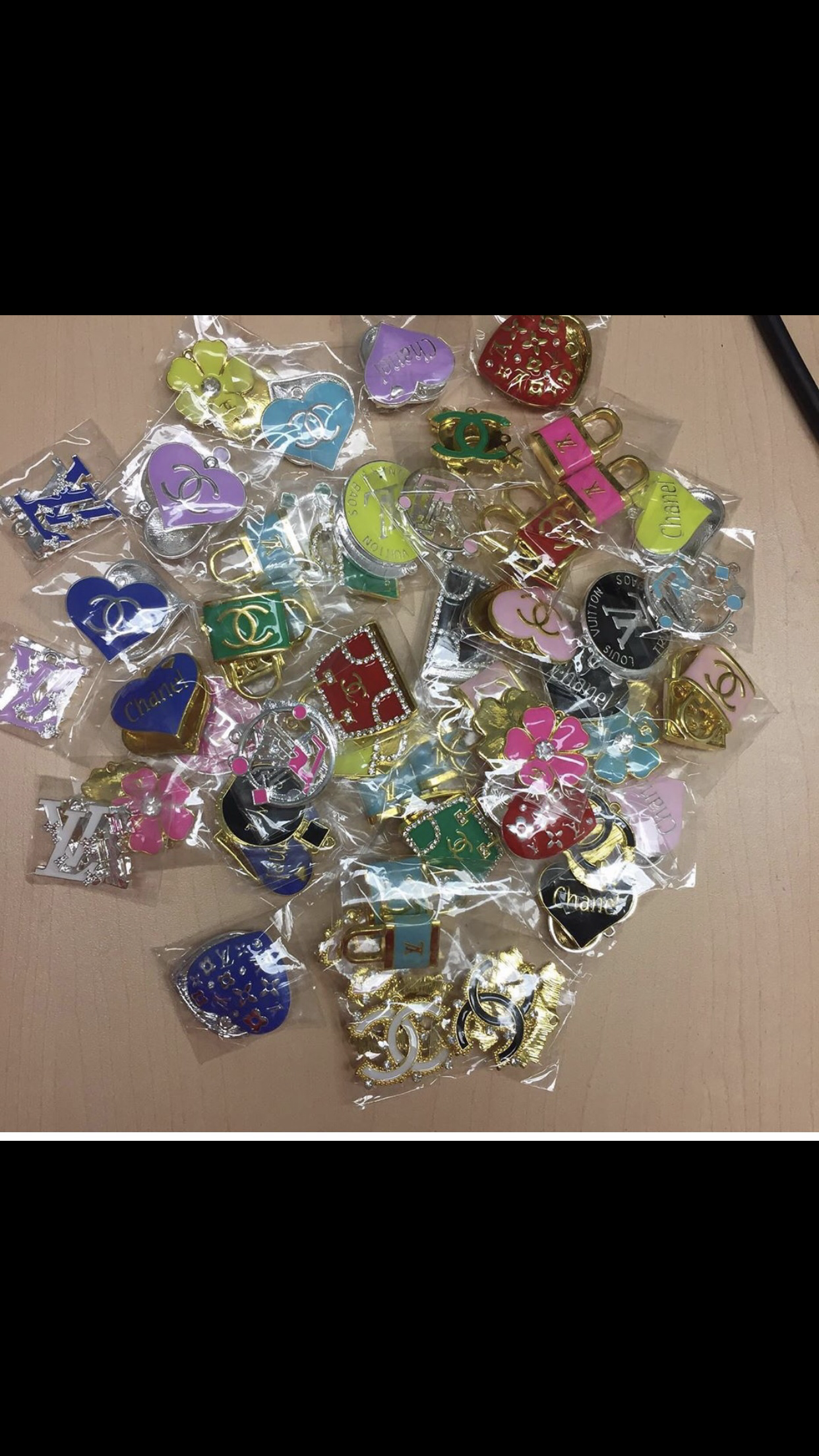 Wholesale Mixed Charms