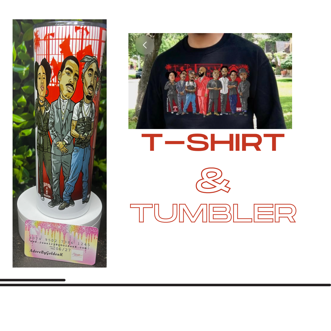 Tshirt & Tumbler
