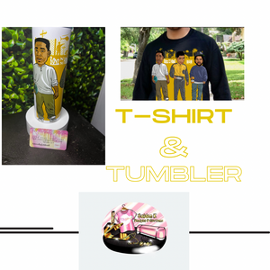 Tshirt & Tumbler